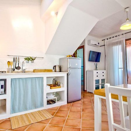 Villa Brezza Marina Nebida Екстериор снимка