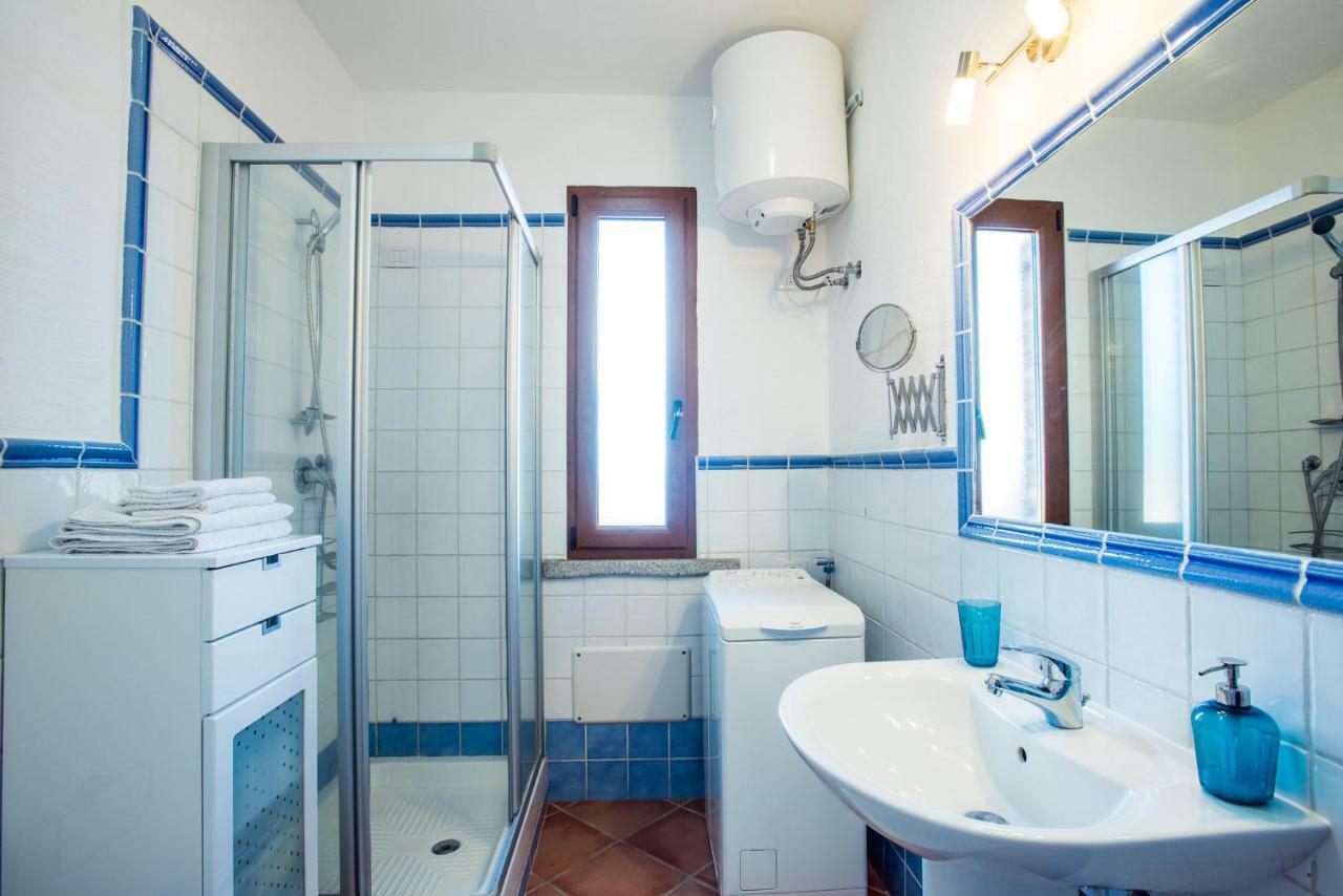 Villa Brezza Marina Nebida Екстериор снимка