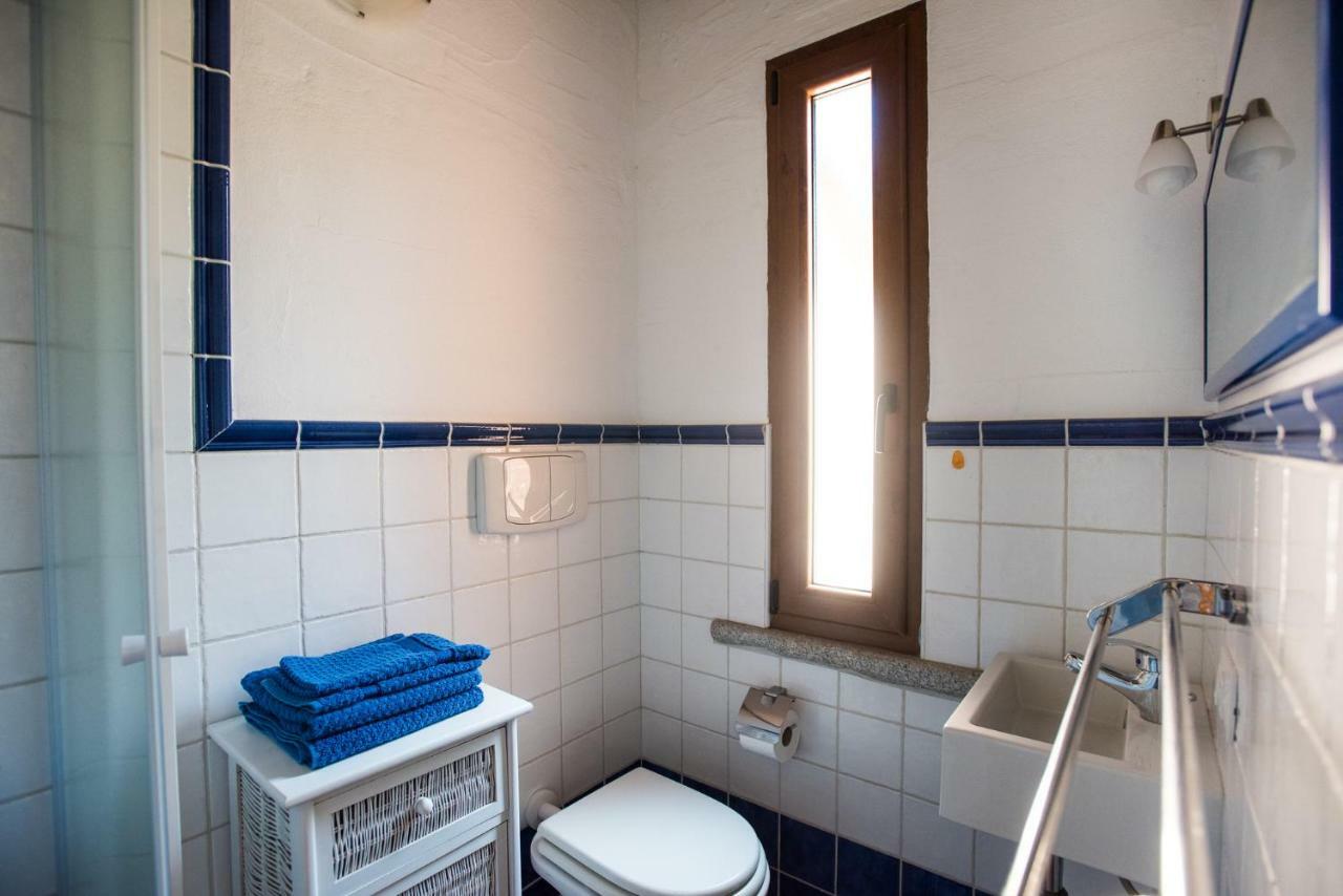 Villa Brezza Marina Nebida Екстериор снимка