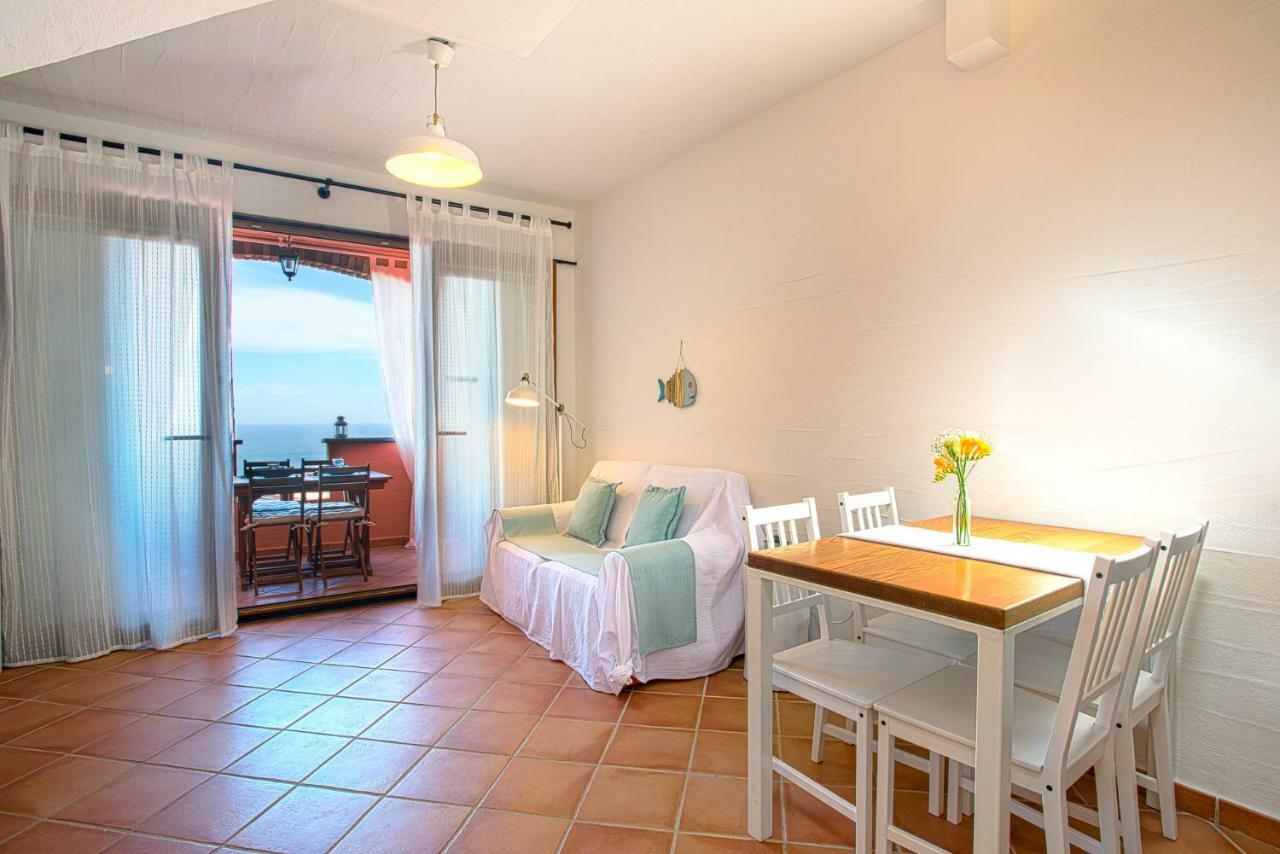 Villa Brezza Marina Nebida Екстериор снимка