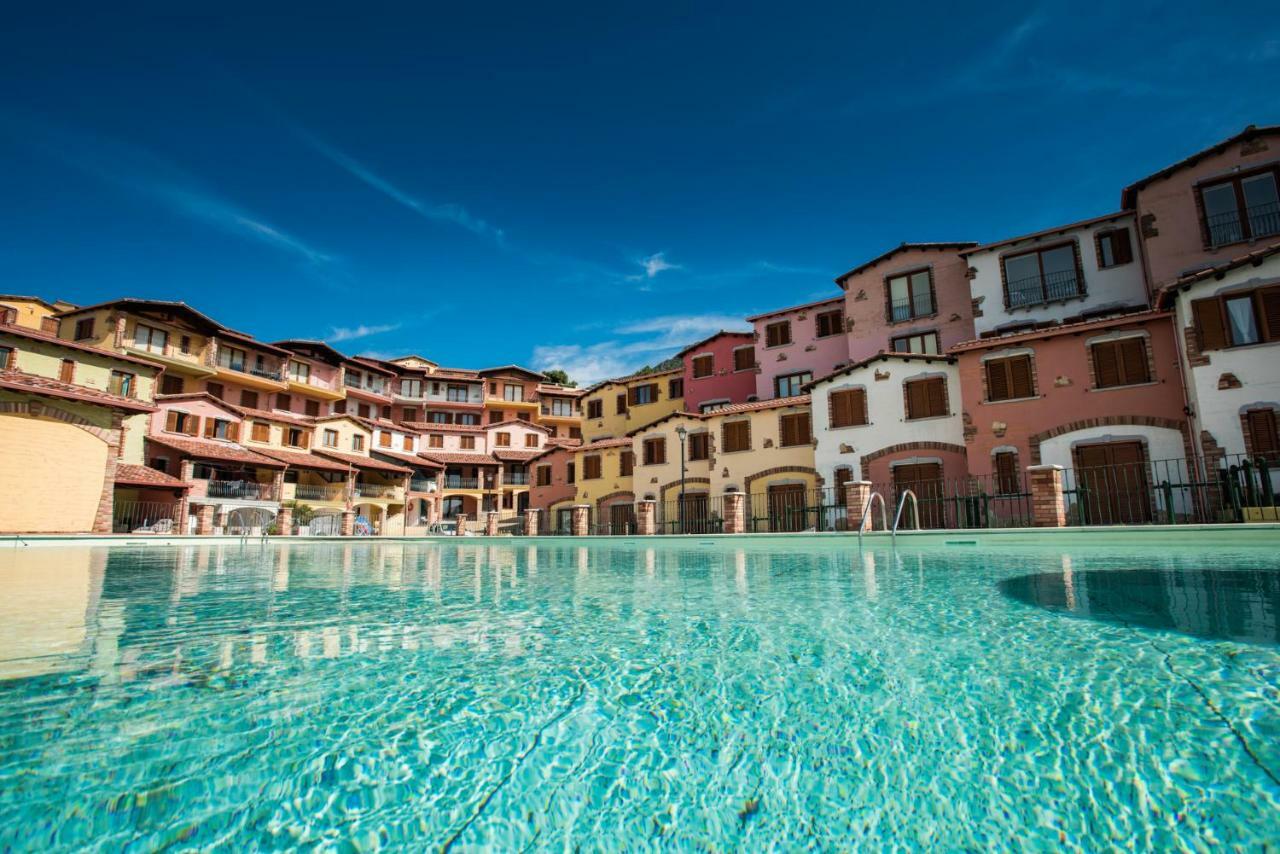 Villa Brezza Marina Nebida Екстериор снимка